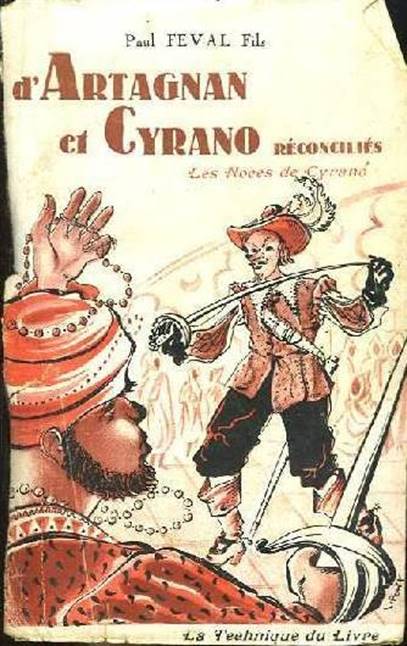 7 D'Artagnan et Cyrano réconciliés - Les Noces de Cyrano